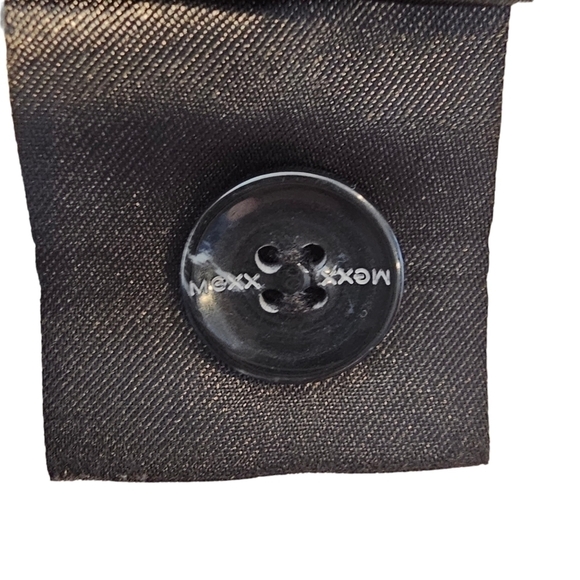 MEXX Straight Leg Women's Black Stretchy Trousers in Size 36 - Picture 6 of 11